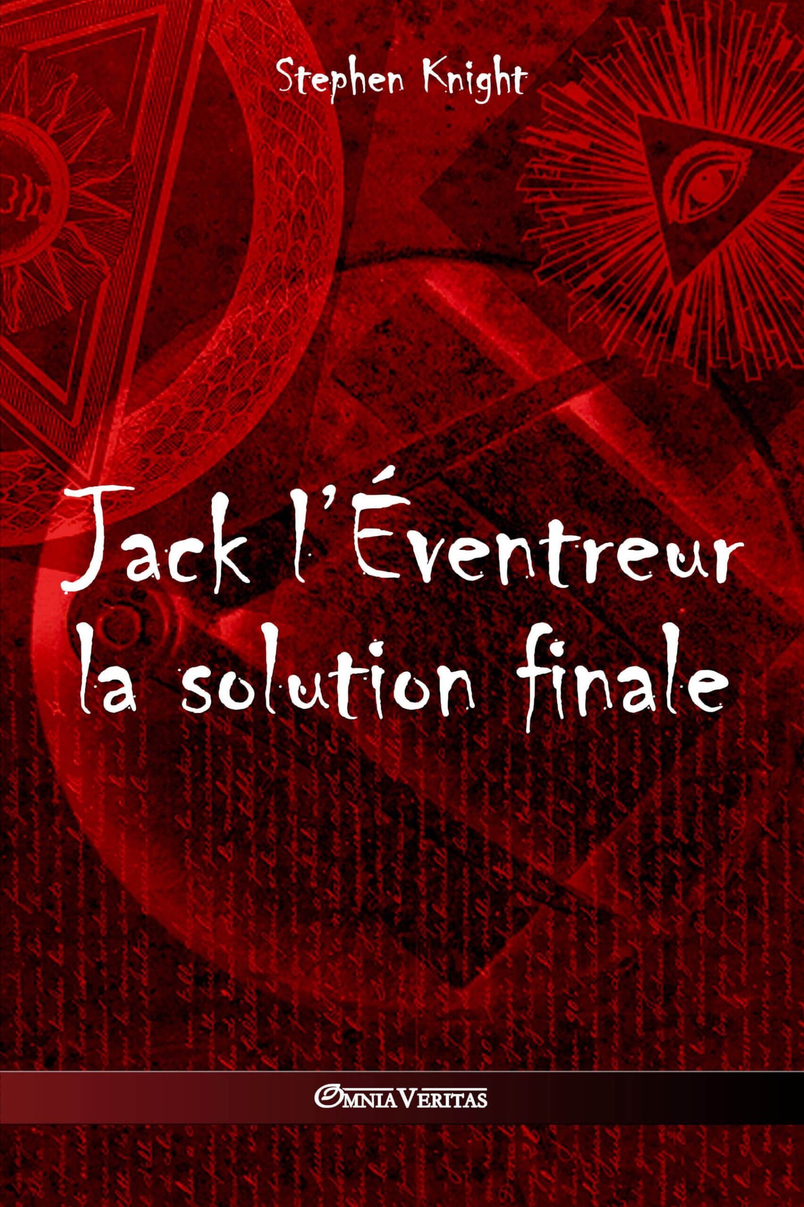 Jack l'Éventreur - la solution finale