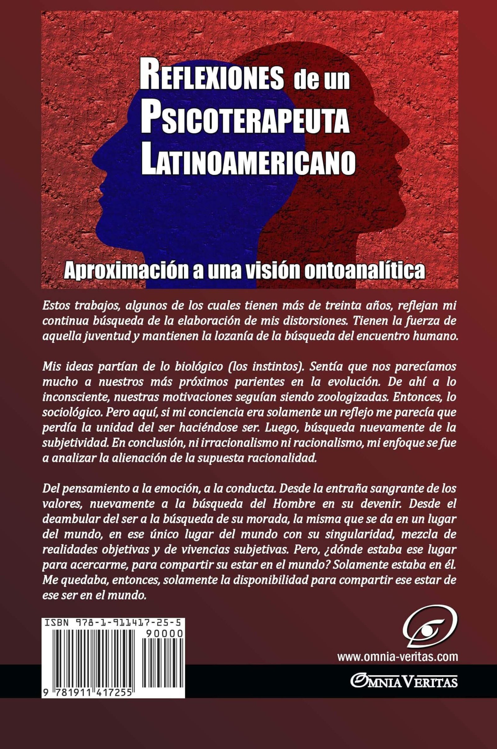 Reflexiones de un Psicoterapeuta Latinoamericano - Image 2