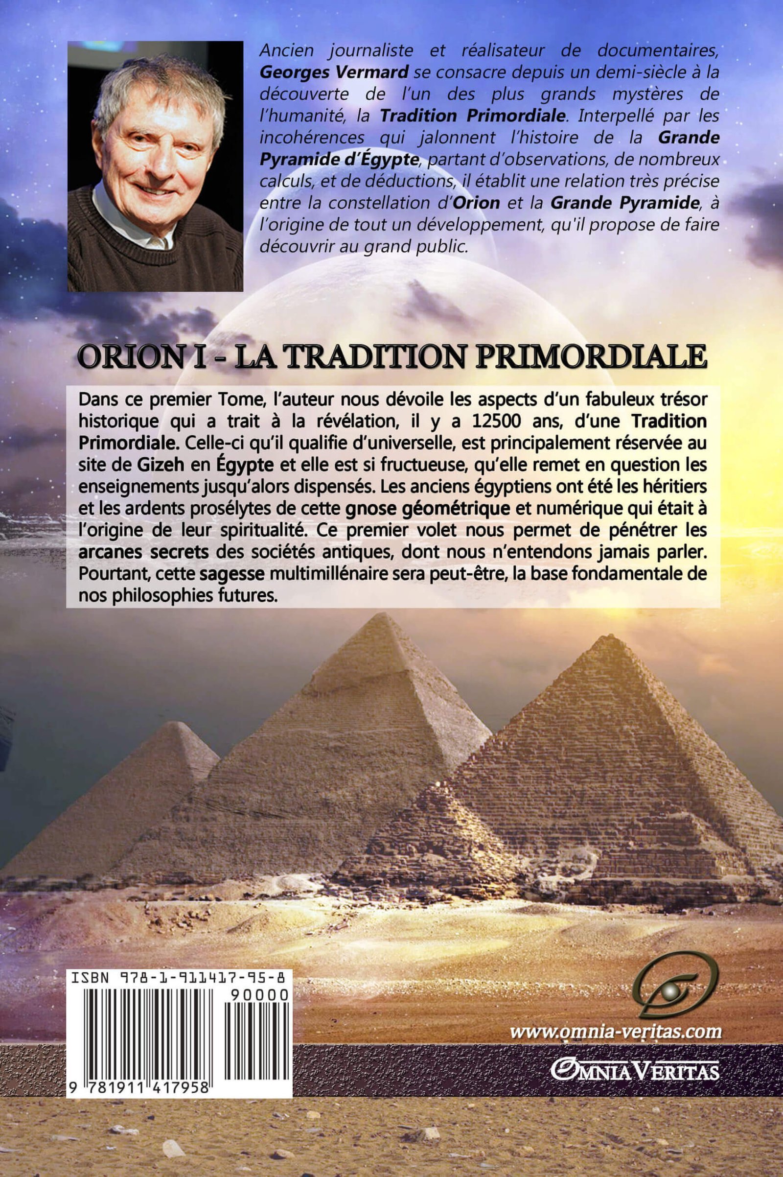 Orion I: la Tradition Primordiale - Image 2