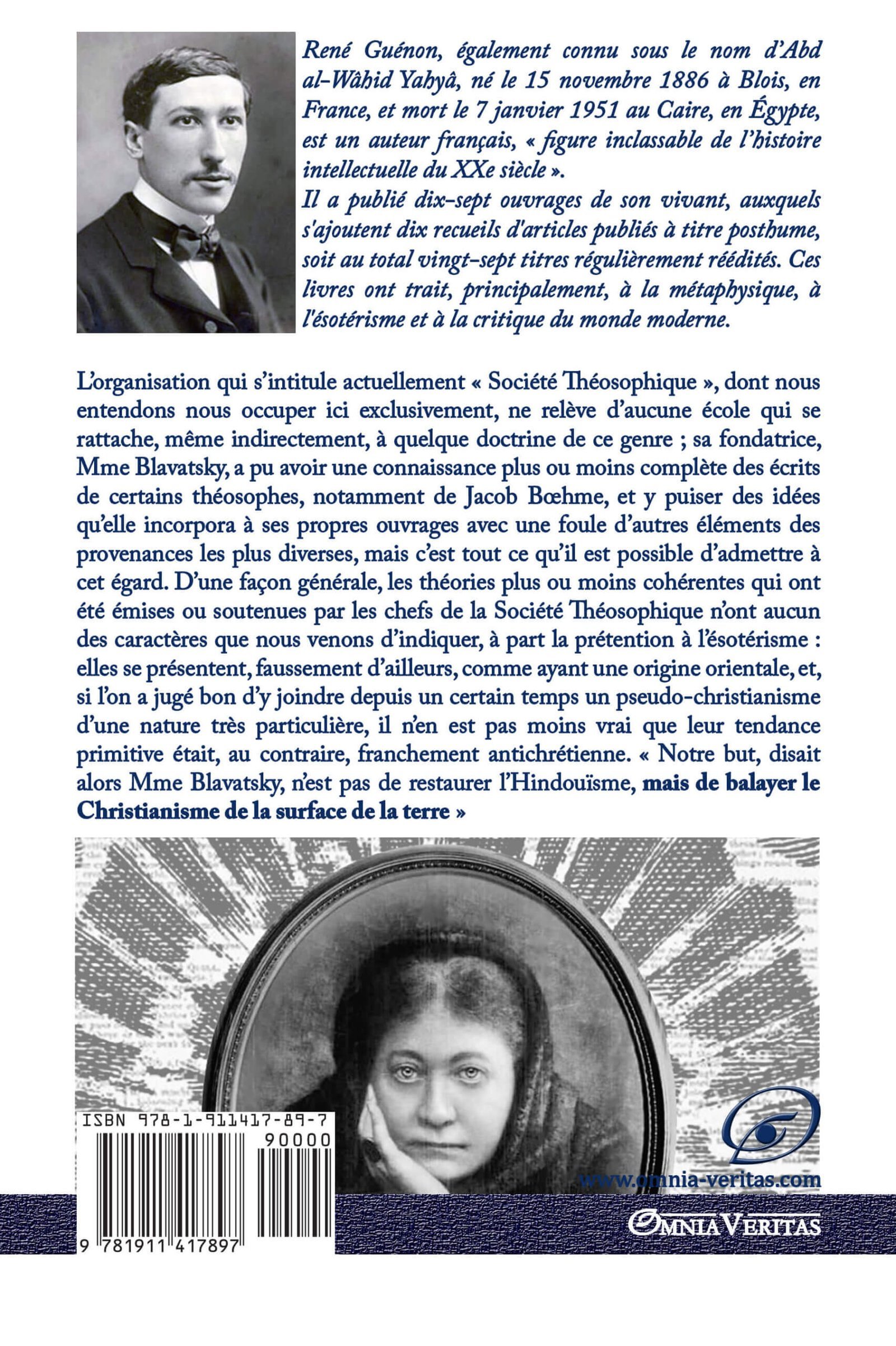 Le Théosophisme - Image 2