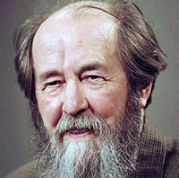 Aleksandr Solzhenitsyn