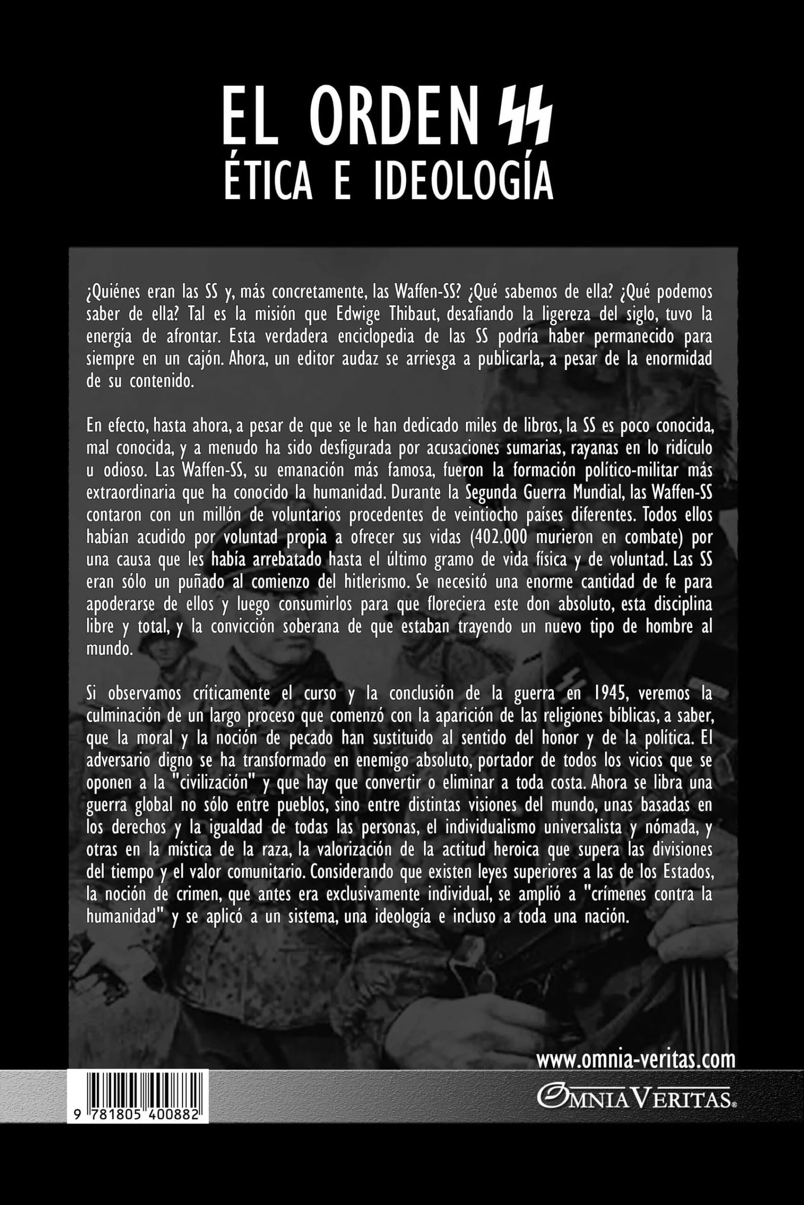 El Orden SS - Image 2