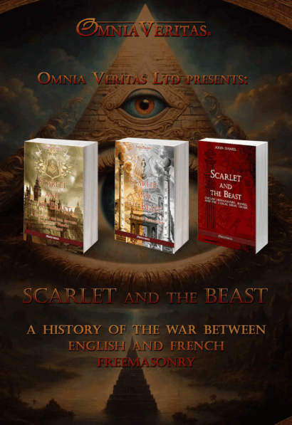 Scarlet and the Beast - Trilogy