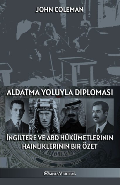 Yalanla Diplomasi