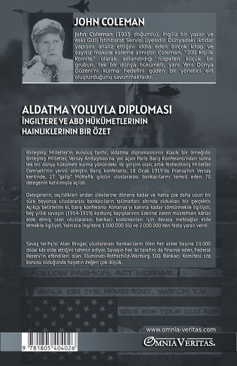 Yalanla Diplomasi - Image 2