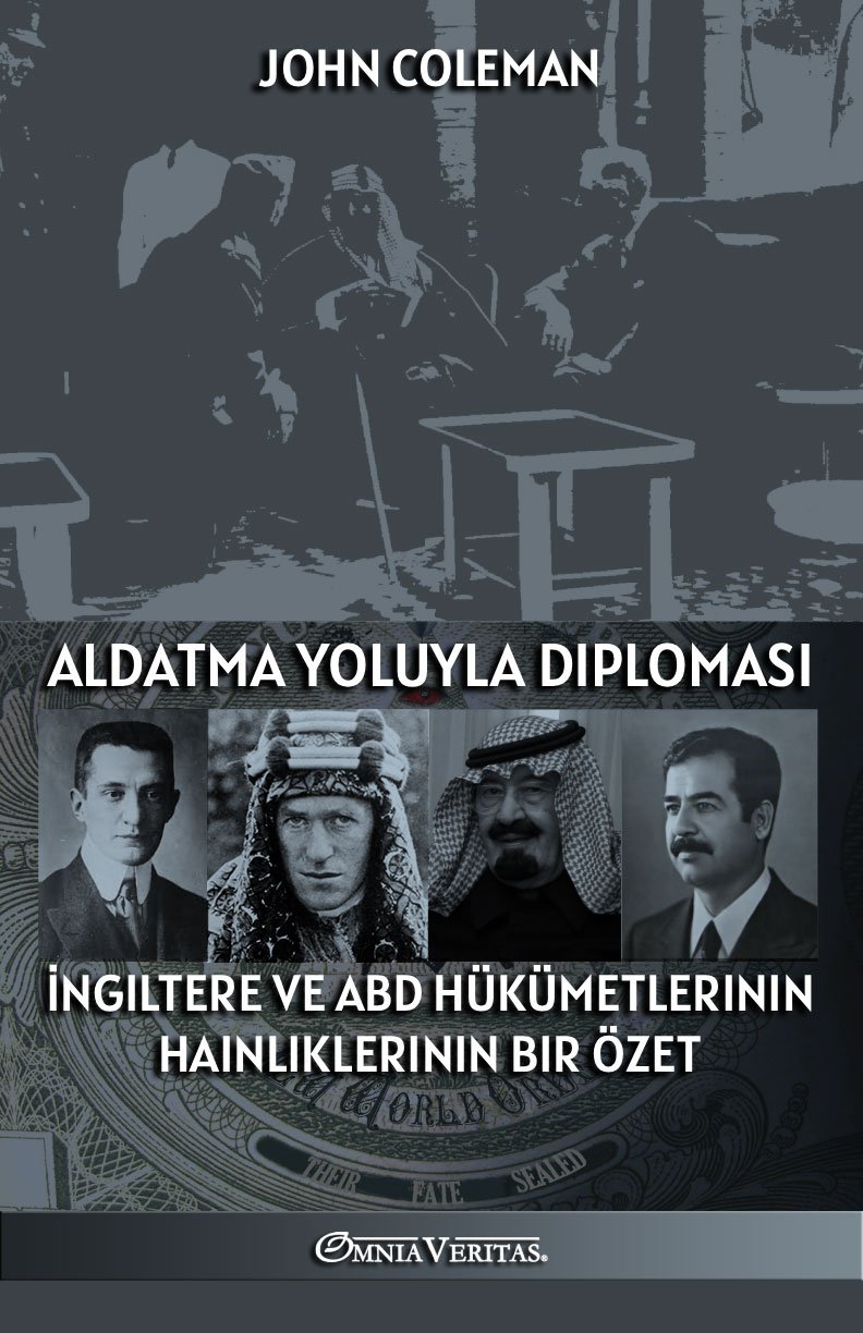 Yalanla Diplomasi