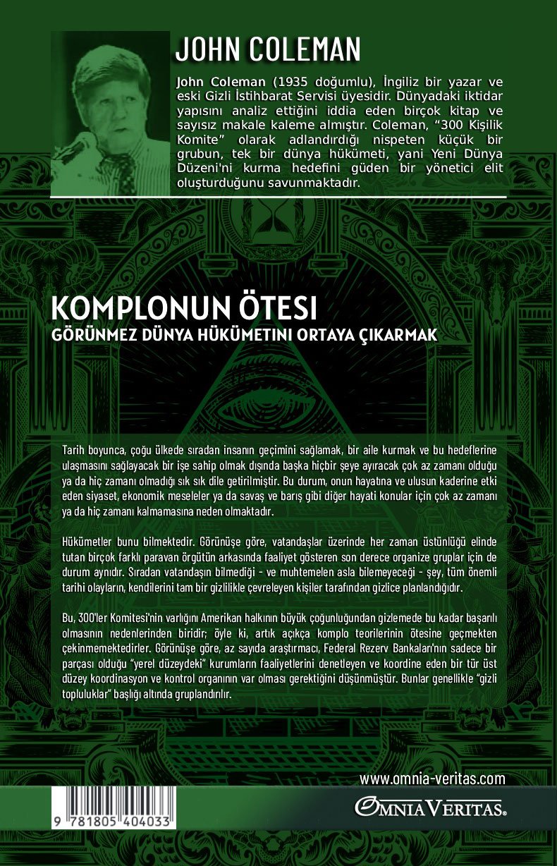 Komplonun ötesi - Image 2