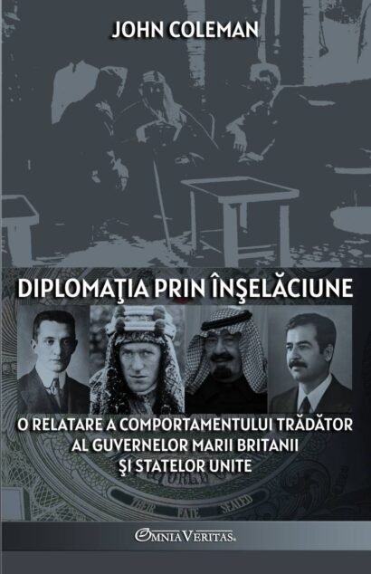 Diplomația prin înșelăciune