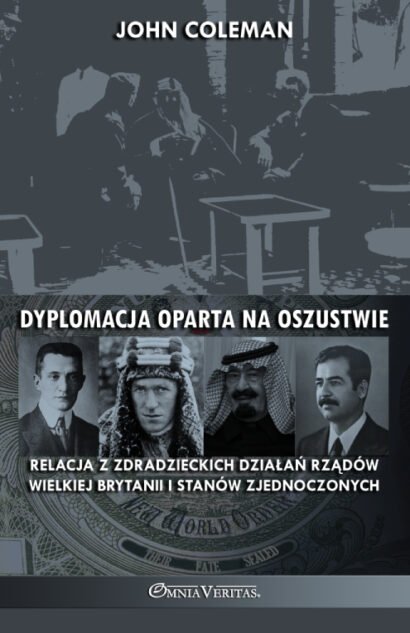 Dyplomacja oparta na oszustwie