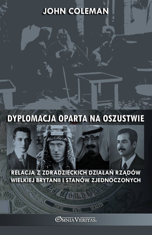 Dyplomacja oparta na oszustwie
