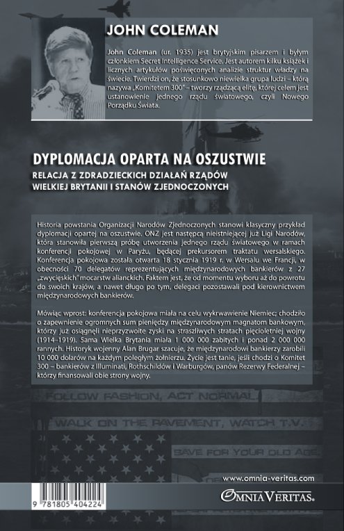 Dyplomacja oparta na oszustwie - Image 2