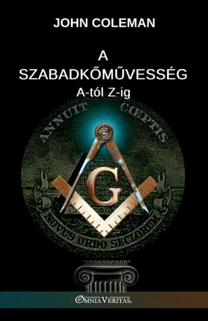 A szabadkőművesség A-tól Z-ig