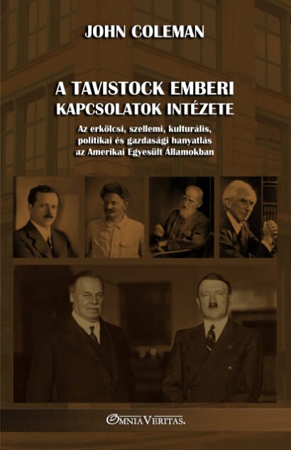 A Tavistock Emberi Kapcsolatok Intézete