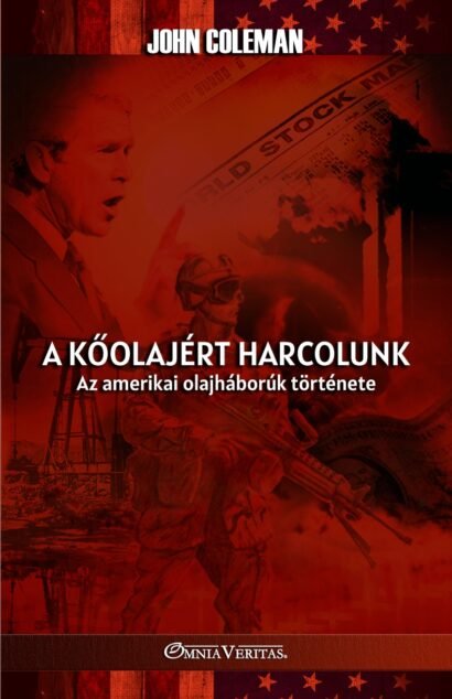 A kőolajért harcolunk