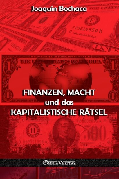 Finanzen, Macht und das Rätsel des Kapitalismus