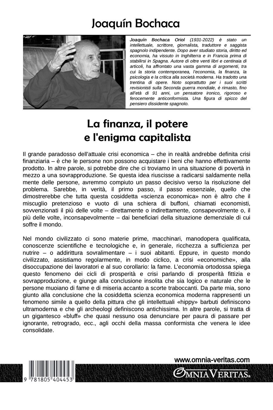 La finanza, il potere e l'enigma capitalista - Image 2