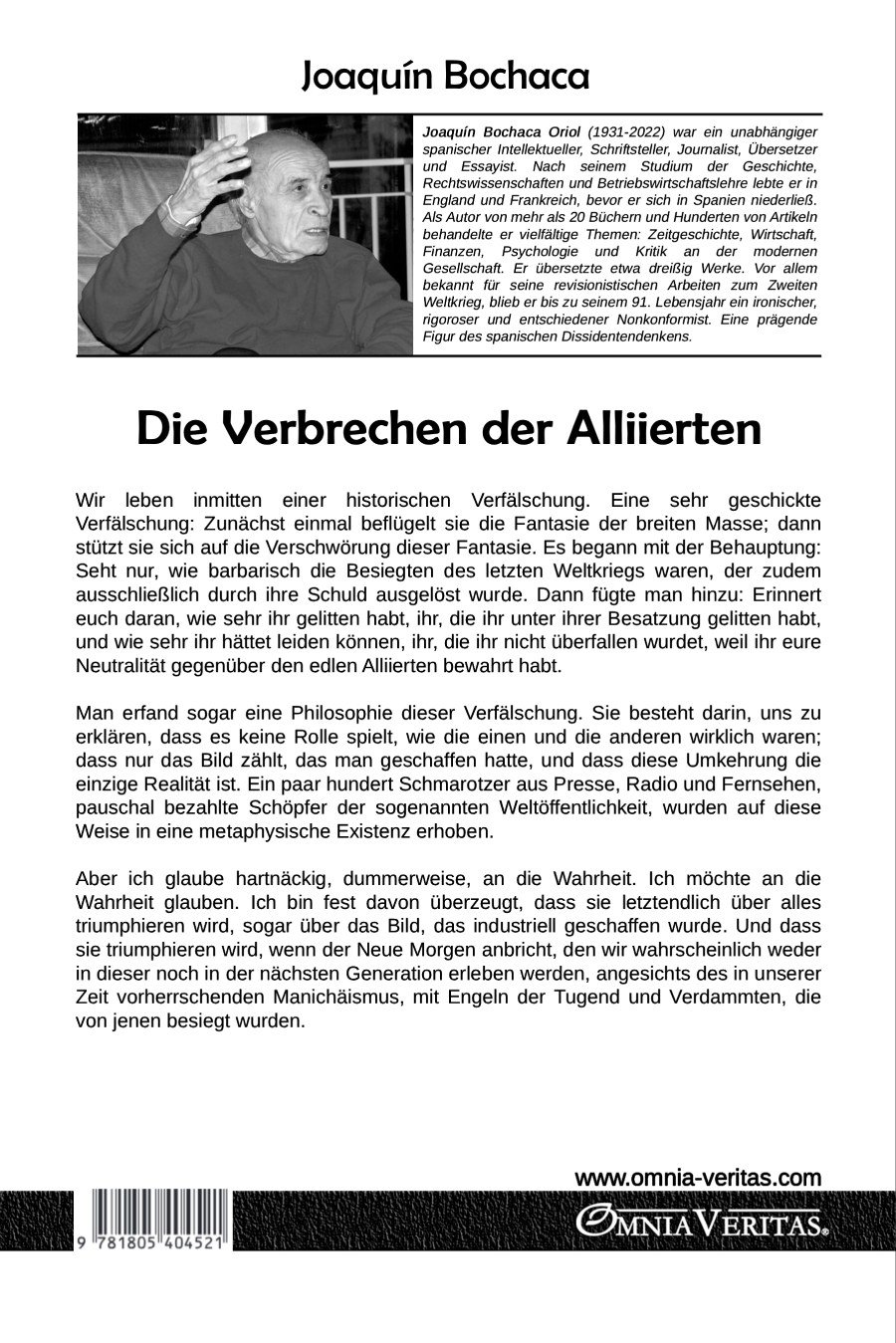 Die Verbrechen der Alliierten - Image 2