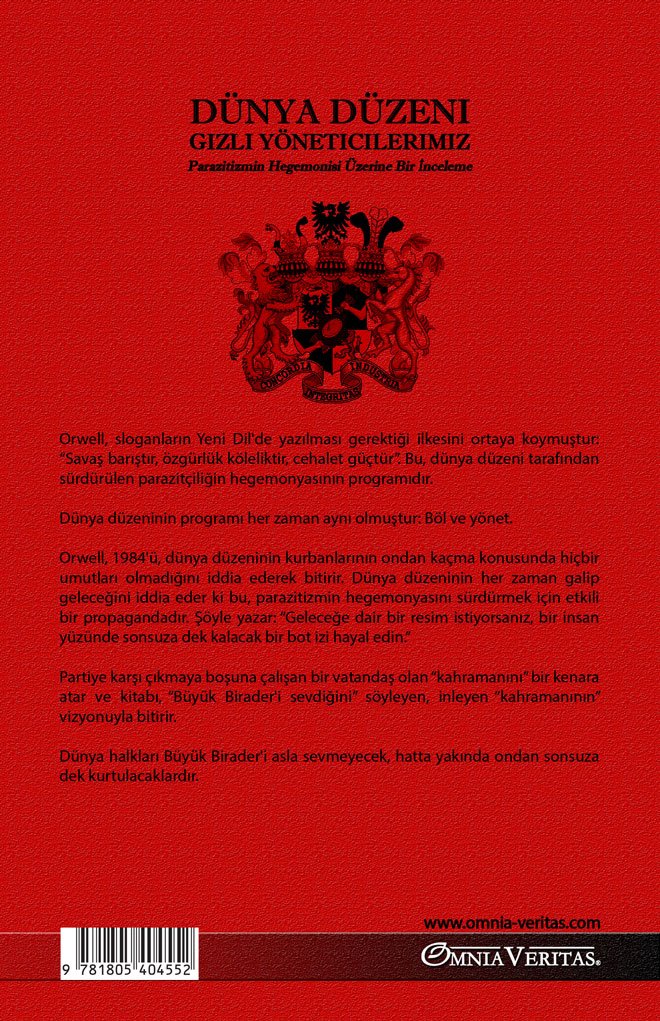 Dünya Düzeni - Gizli Yöneticilerimiz - Image 2