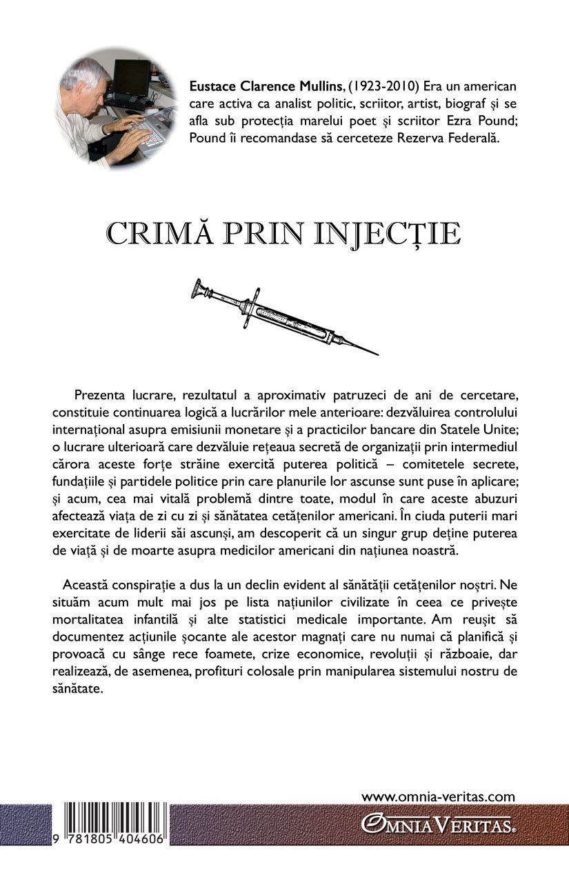 Crimă prin injecție - Image 2