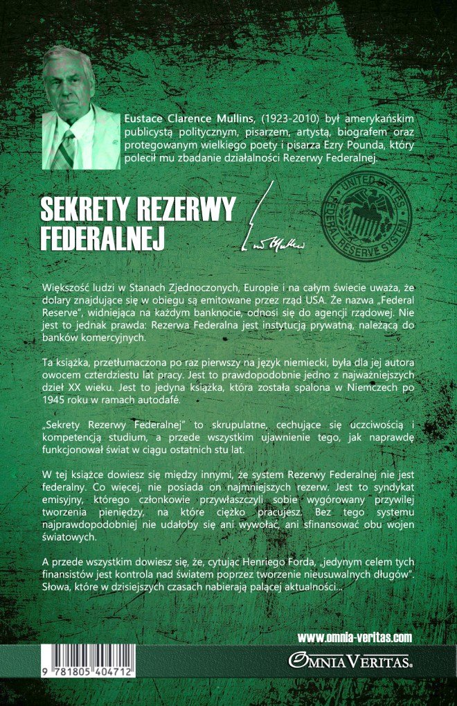 Sekrety Rezerwy Federalnej - Image 2