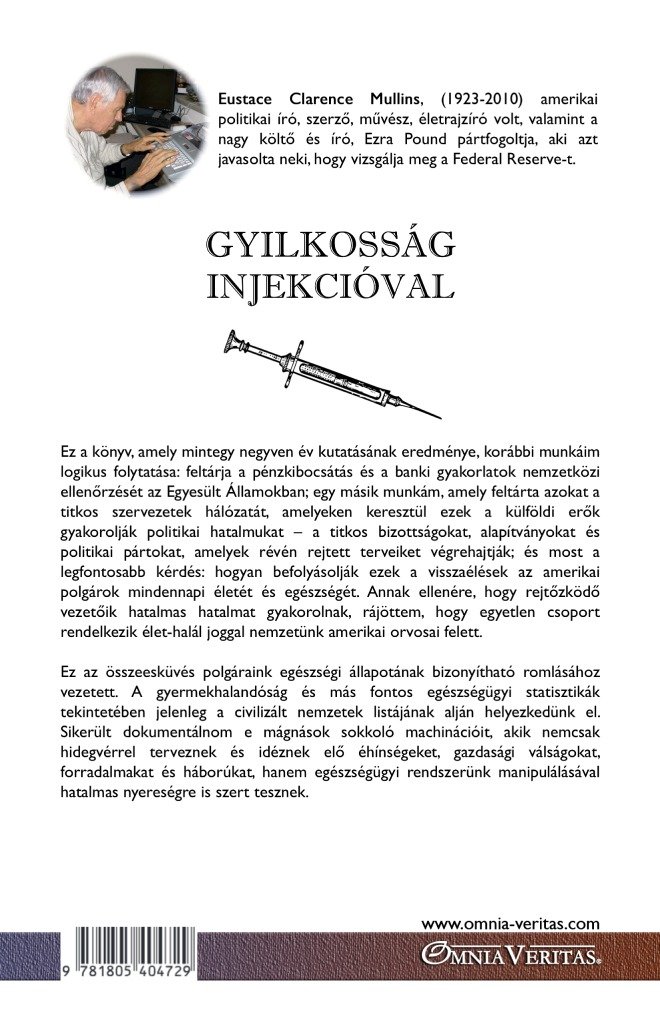 Gyilkosság injekcióval - Image 2