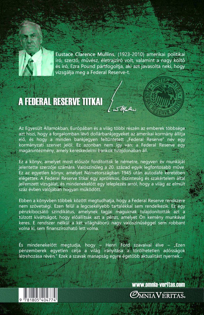 A Federal Reserve titkai - Image 2