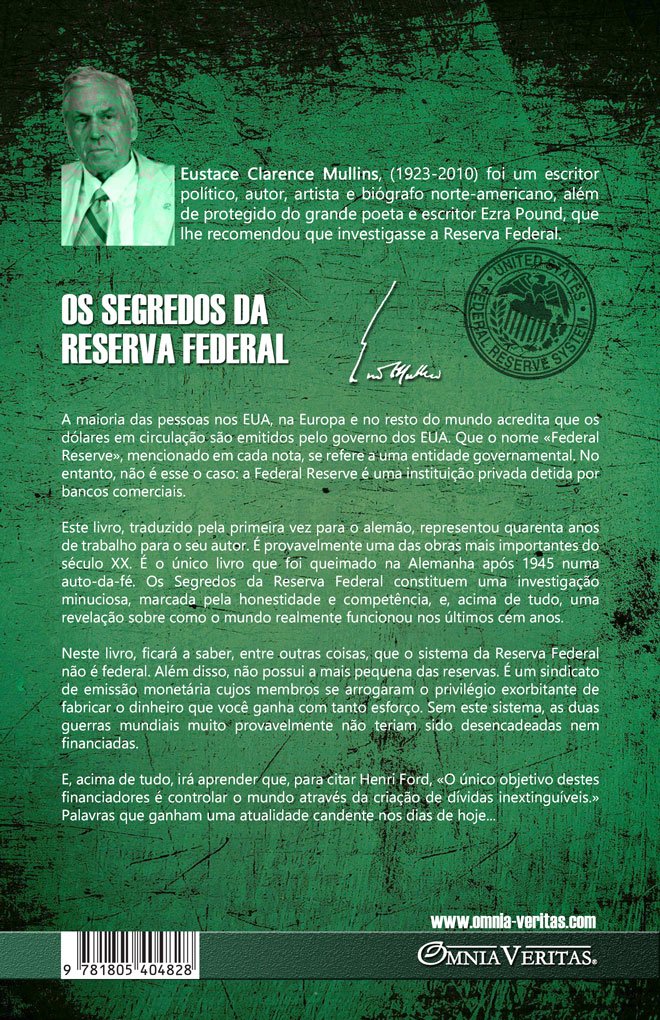 Os segredos da Reserva Federal - Image 2