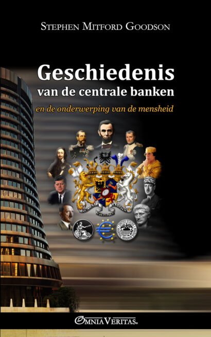 De geschiedenis van de centrale banken