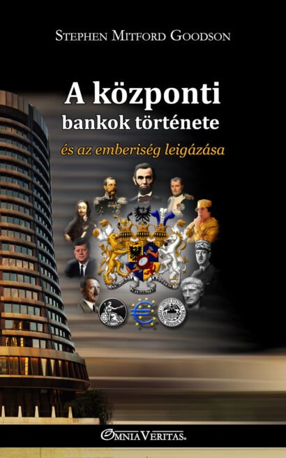A központi bankok története