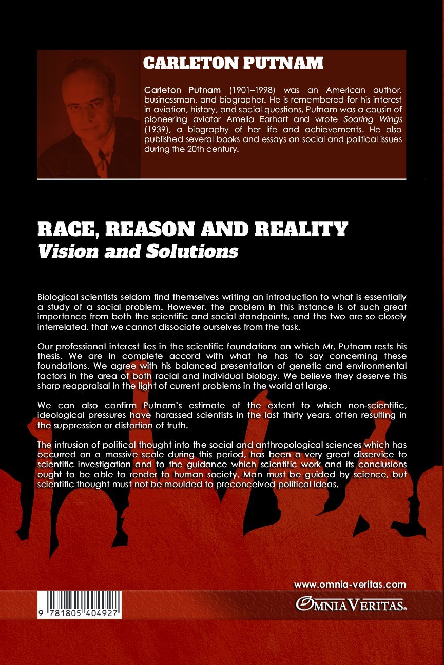 Race, reason and reality - Image 2