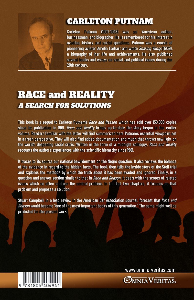 Race and Reality - Image 2